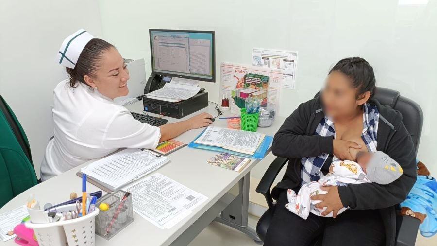 Brinda IMSS Hidalgo Acciones Prevenimss en Beneficio de Población en 16ª Jornada de Continuidad de Servicios 2024