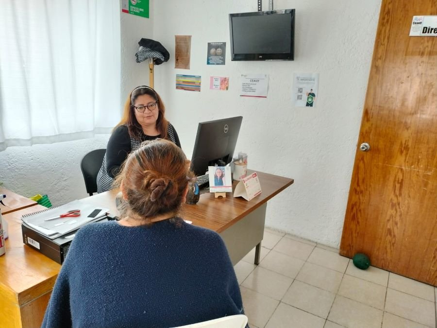 Ceavif Ofreció 4 Mil 858 Atenciones en Los Últimos 4 Años