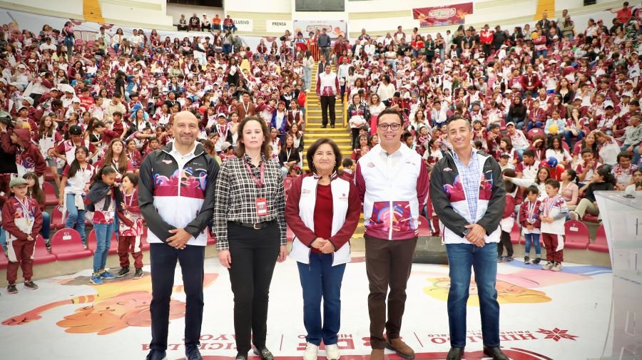 Clausuran DIFH y Gobierno Estatal, Curso de Verano 2024