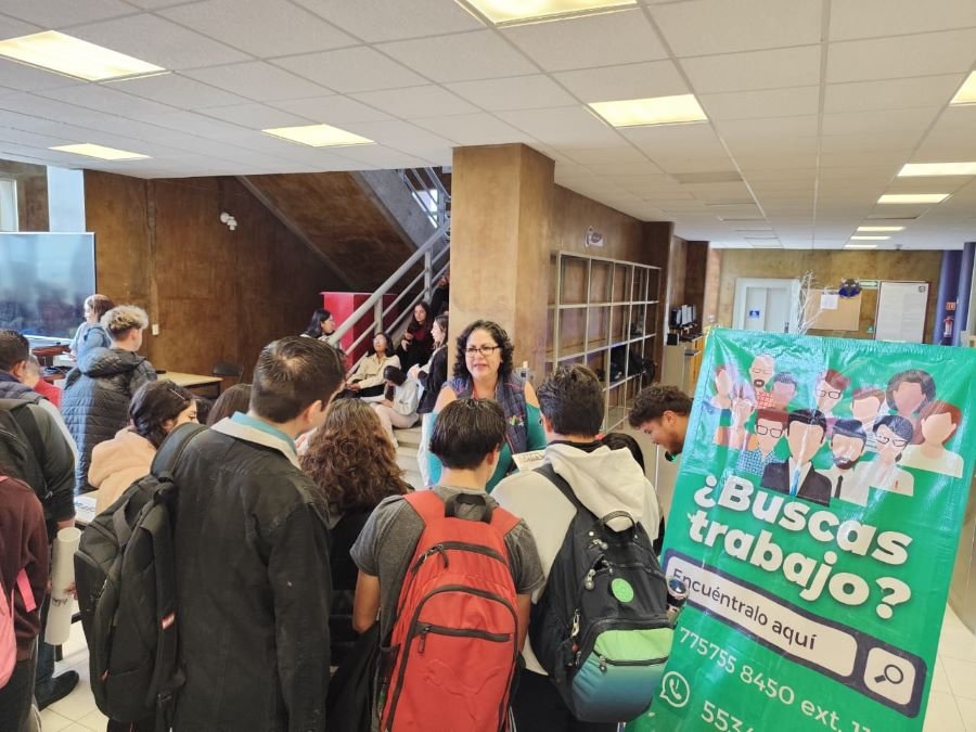 Cambia Sede La Jornada de Empleo y Fomento Económico Región Tulancingo.