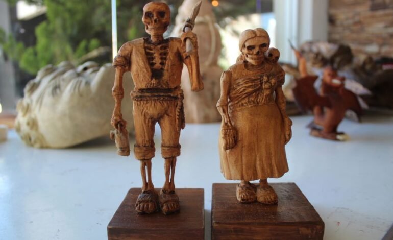 Cambia Recepción de Piezas del 11º Concurso Regional de Artesanías de la Huasteca