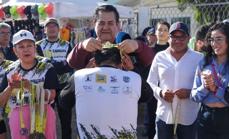 Carrera de San Bartolo- Doxey, Tlaxcoapan
