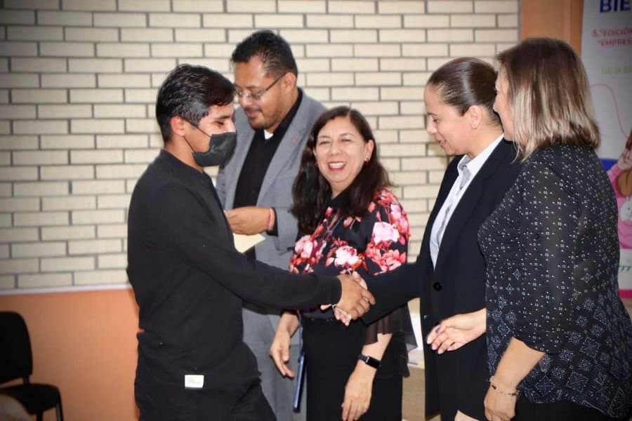 Celebran 5.ª Edición del Parlamento Juvenil “Empresas Íntegras”