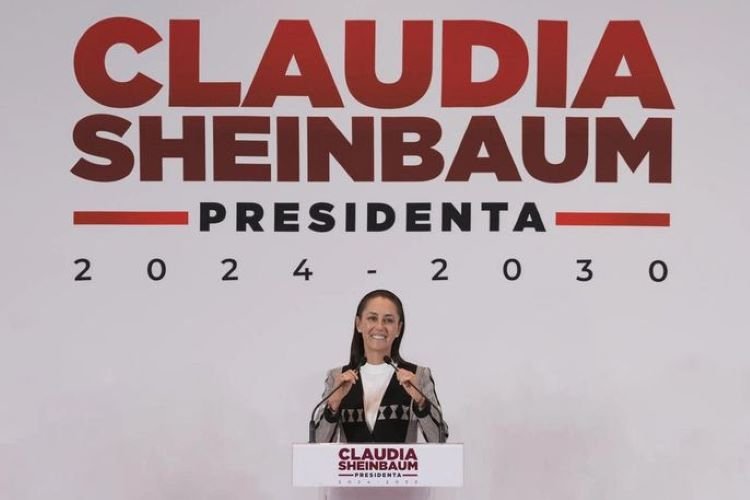 Claudia Sheinbaum Arranca Planeación de Proyectos Prioritarios Para El 2025 Con Gobernadores del Noroeste