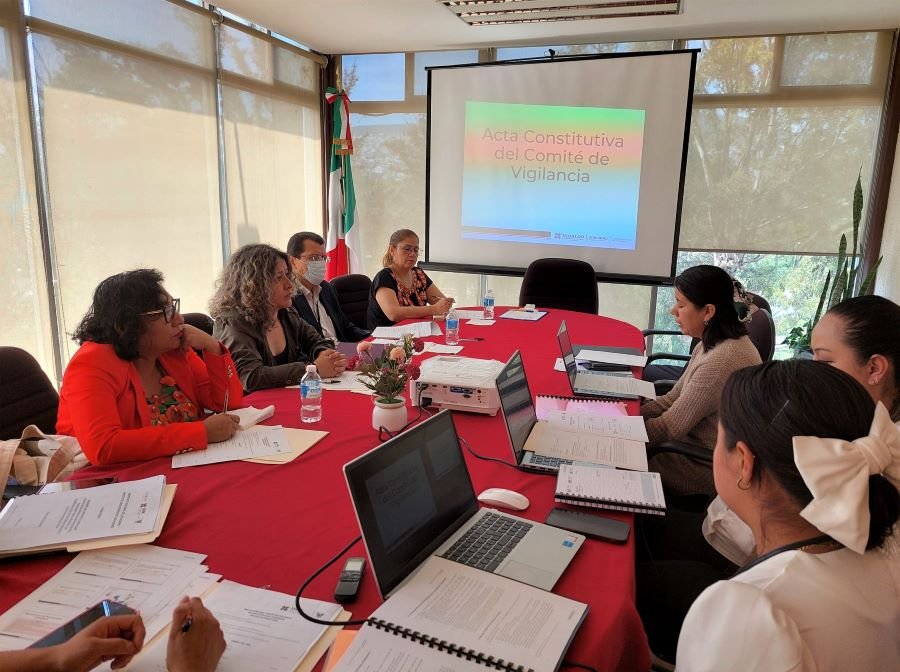 Comité Ciudadano Vigilará Acciones Para el Bienestar de las Mujeres Hidalguenses