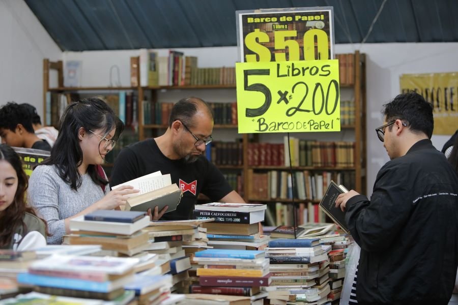 Conmemoraciones, Venta Nocturna, Maratón de Lectura y Más en FUL 2024