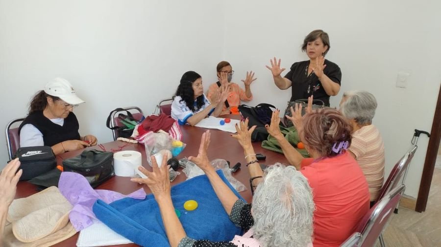 Continúan Actividades Por Mes de Las Personas Mayores