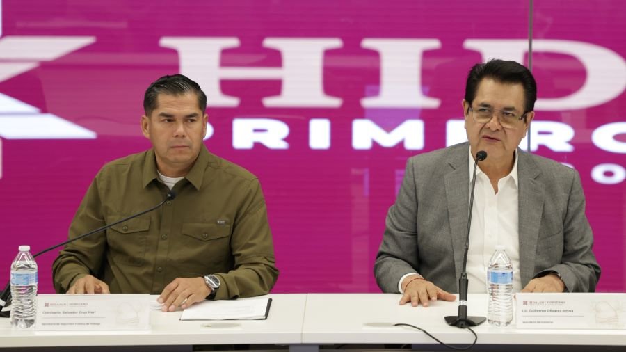 Desarticulan Grupo Delictivo Que Operaba en el Valle del Mezquital