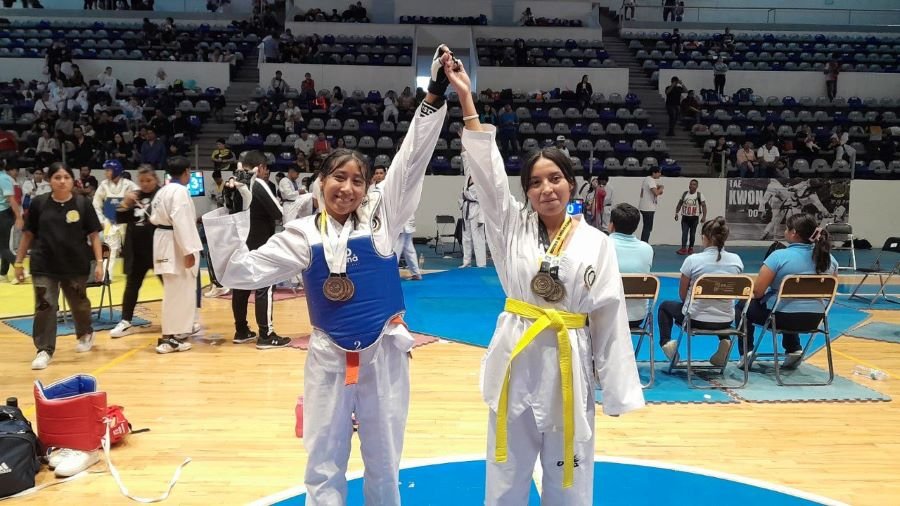 Destacan Estudiantes de la UTHH en Campeonato Nacional Deportivo