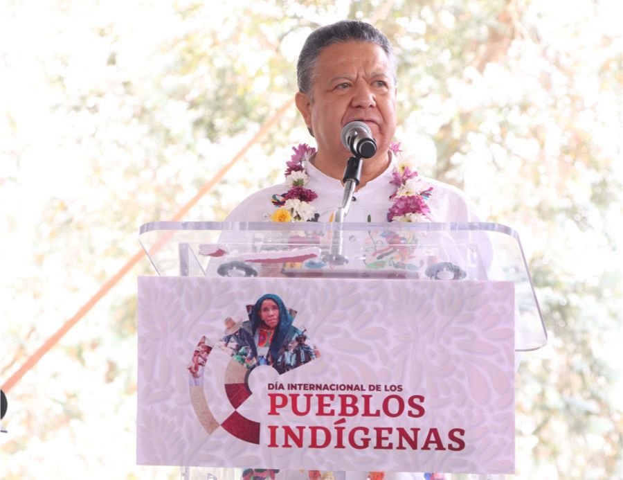 Refrenda Menchaca Salazar Compromiso Con Los Pueblos Indígenas