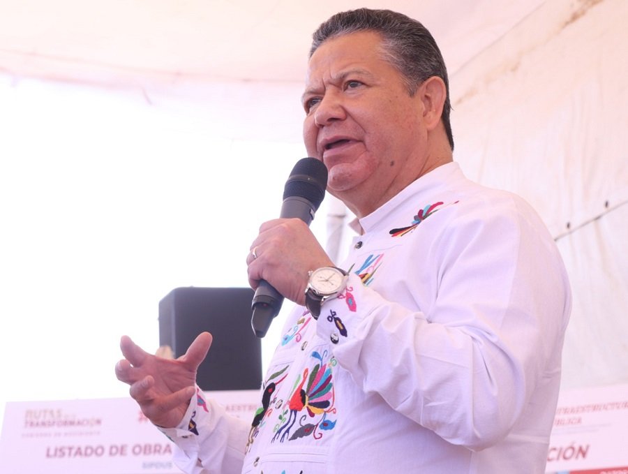 Julio Menchaca Confía en Mantener Una Colaboración Cordial Con Diputados de la LXVI Legislatura