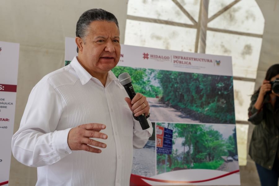 Destinan Más de 123 Mdp Para el Desarrollo de San Bartolo Tutotepec