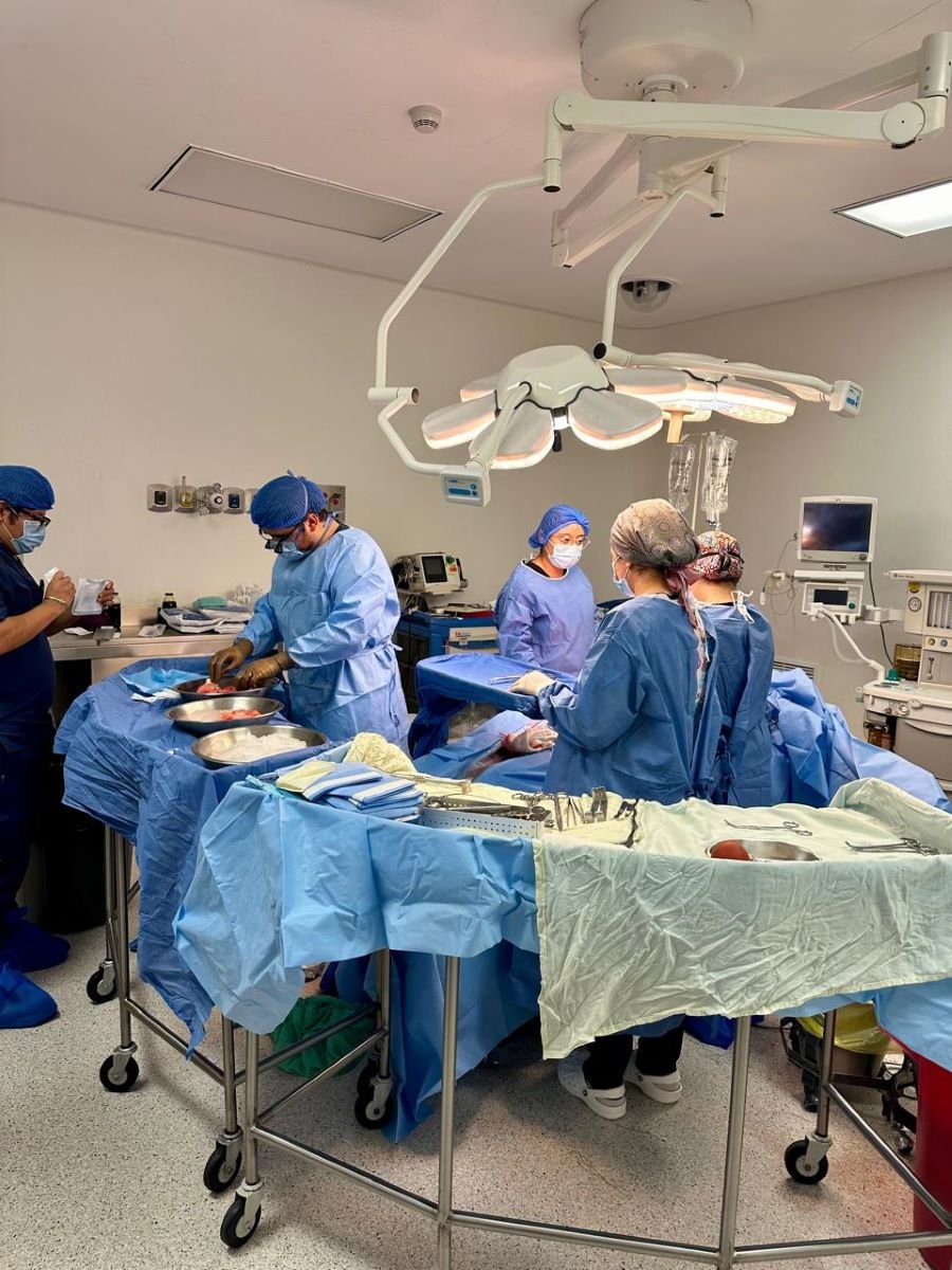 En Hidalgo, IMSS-Bienestar Realiza Con Éxito Procuración Multiorgánica