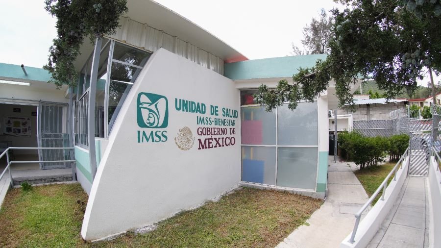 En Hidalgo, contribuye comunidad en la mejora de centros de salud IMSS-Bienestar