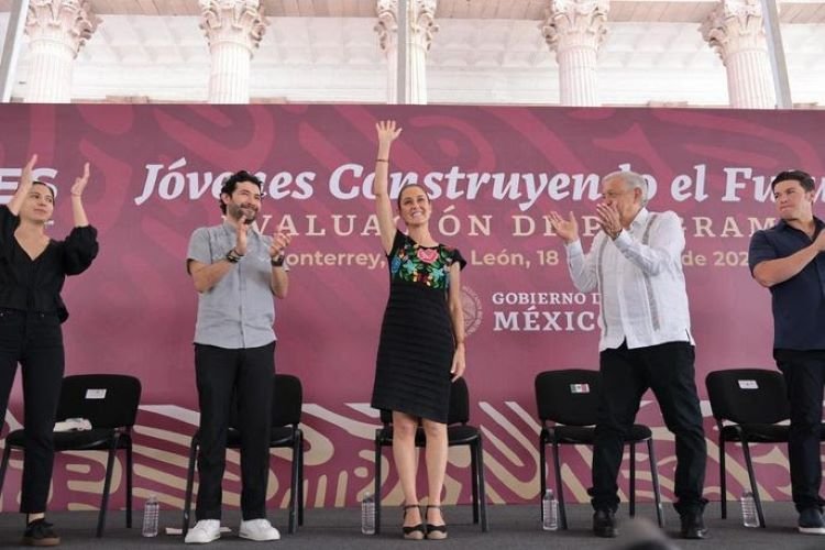 Es Un Asunto del Bienestar del Pueblo de Nuevo León, No de Partidos Políticos: Claudia Sheinbaum