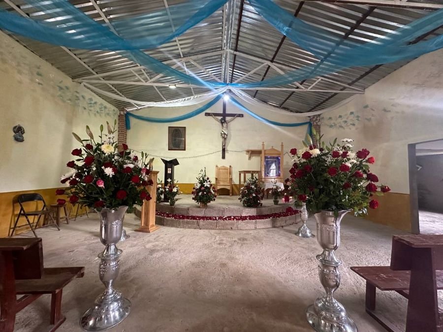 Fiesta Patronal Cebadas 2024, Una Tradición Que Buscan Compartir