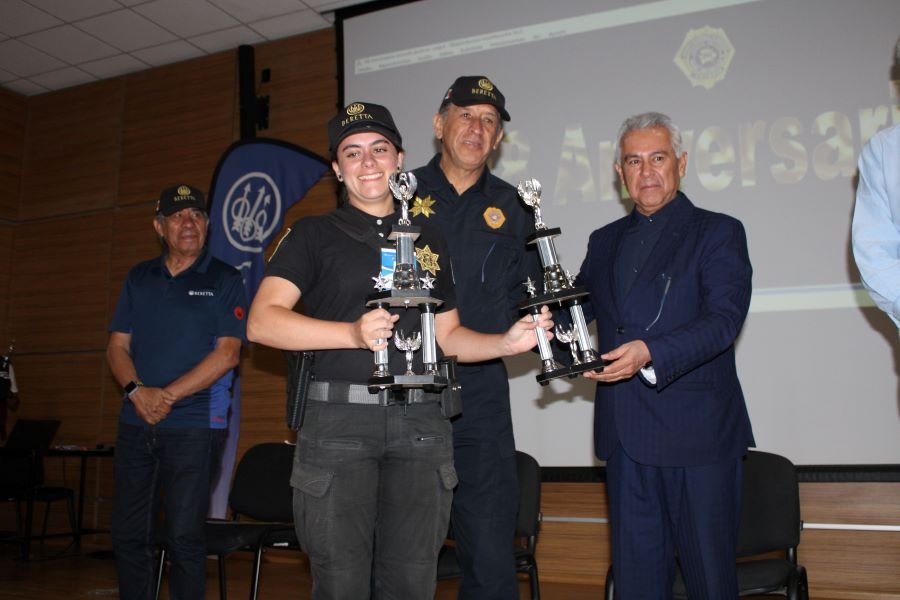 Finalizó Competencia Copa Beretta 2024, Con Sede En Hidalgo