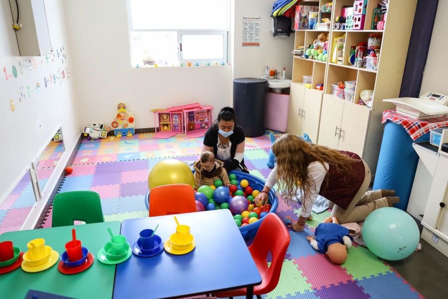 Fortalece IMSS-Bienestar la Atención Médica Integral Gratuita a las Infancias y Adolescencias