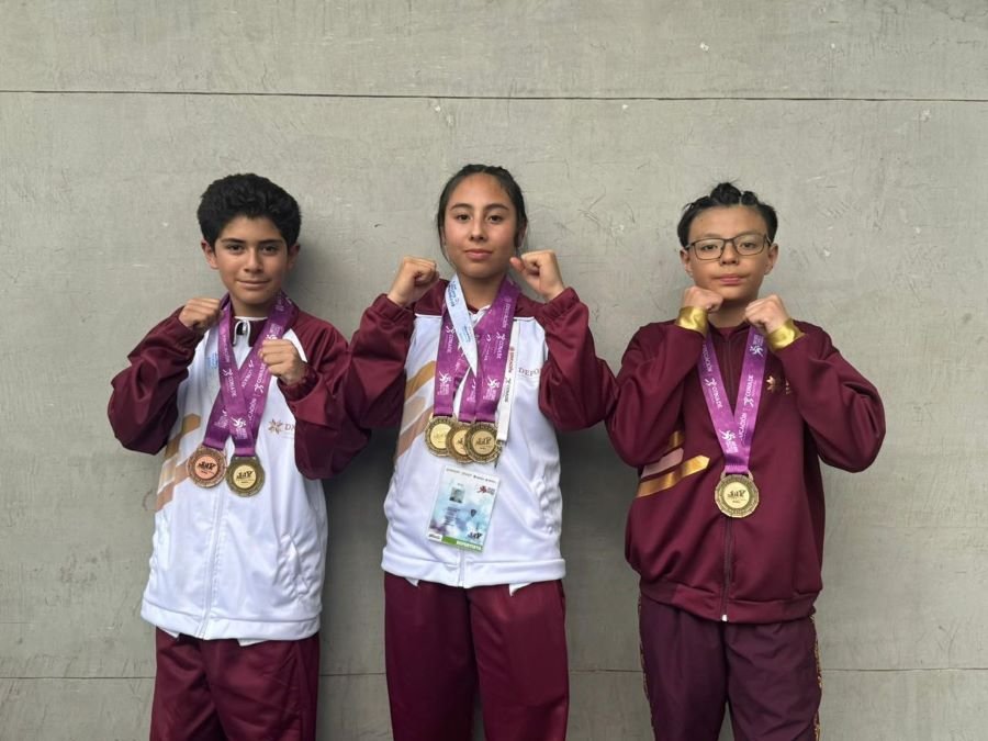 Hidalgo Supera Medallero En Juegos Nacionales Populares 2024