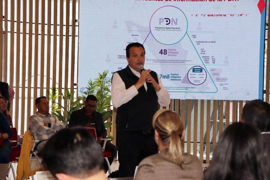 Hidalgo Avanza en Transparencia y Rendición de Cuentas Con la Plataforma Digital Nacional