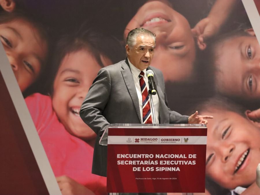 Hidalgo, Sede de Encuentro Nacional en Pro de los Derechos de Niñas, Niños y Adolescentes