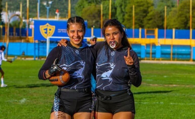 Hidalguenses al World Club Championship de Flag Football