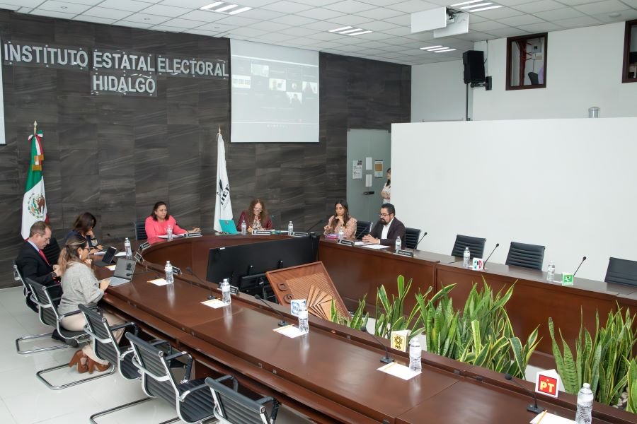 IEEH Aprueba Asignación de Regidurías en Cumplimiento a la Sentencia TEEH-JDC-299/2024 y Acumulados