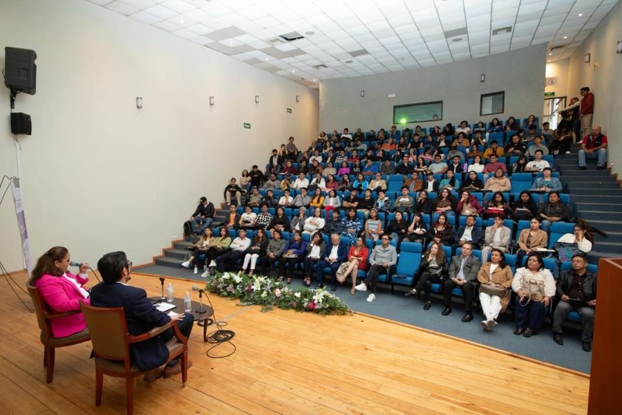 IEEH continúa con “Jornadas por y para la Democracia” con estudiantes universitarios sobre resultados de las Elecciones Hidalgo 2024