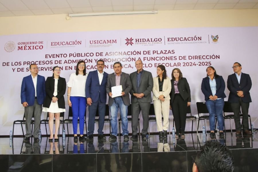 IHE Asignó Plazas del Proceso de Admisión y Promoción a Funciones de Dirección y Supervisión en Educación Básica