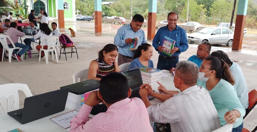 IHE implementó acciones para fortalecer el conocimiento sobre el contenido de la Nueva Escuela Mexicana