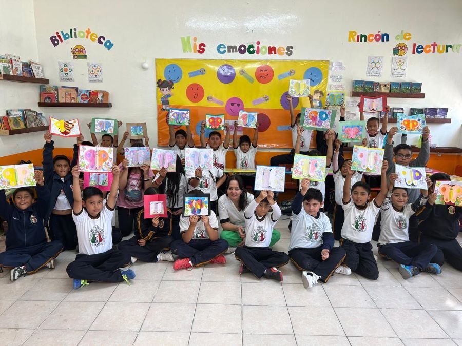 IHE Promueve la Cultura y Apreciación Artística en las Escuelas de Educación Básica