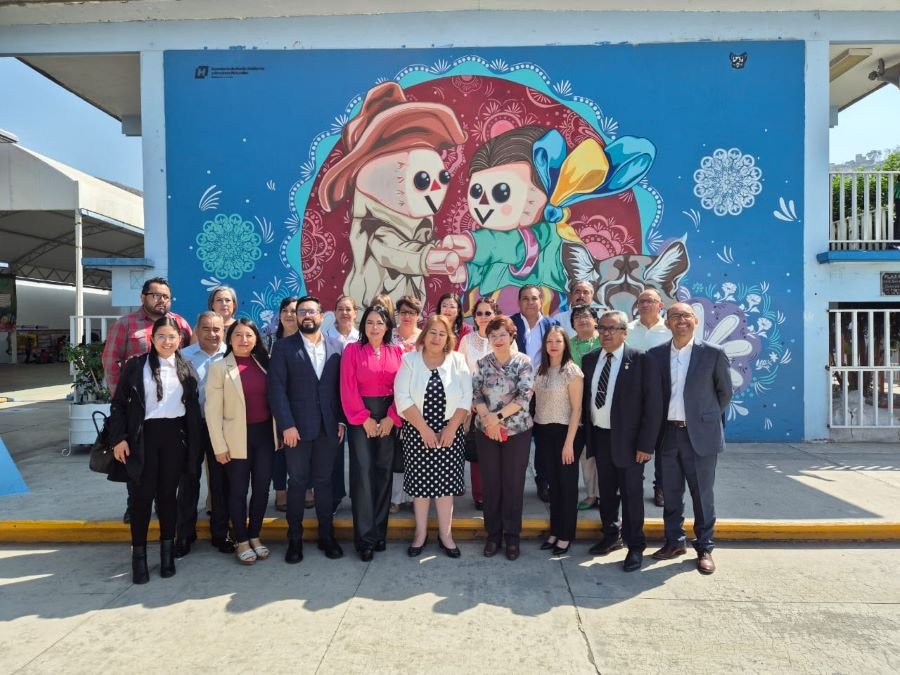 IHE Promueve la Educación Ambiental en Planteles de Educación Básica