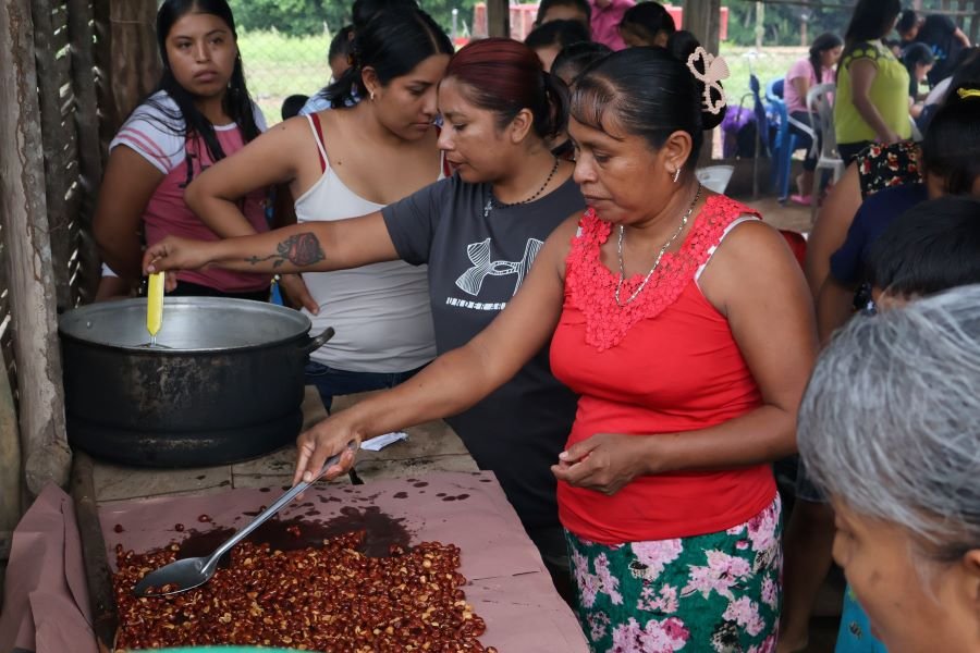 IHM Replica Estrategia Nacional Para Reactivar la Economía de las Mujeres
