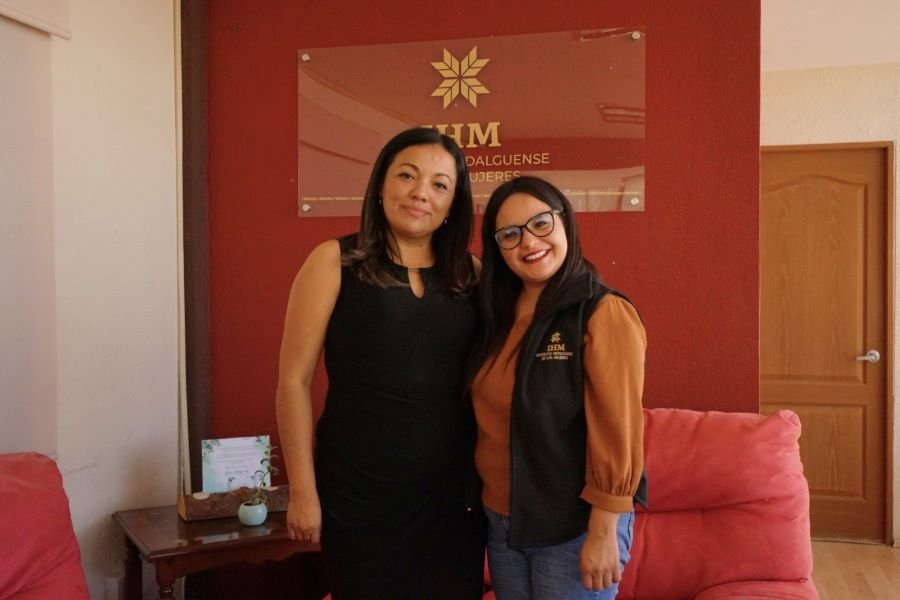IHM y Alcaldesas Electas Reiteran Compromiso Con Las Mujeres