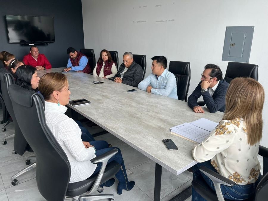 Implementa Contraloría Rotación de Comisarios Públicos