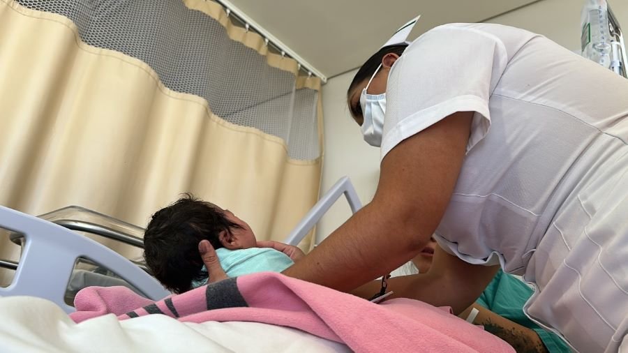 Implementa IMSS Hidalgo Estrategia de Tour Obstétrico Para Mujeres Embarazadas