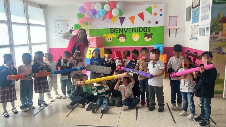 Inició Curso 2024-2025 en Los CAIS Francisco I Madero y Juárez