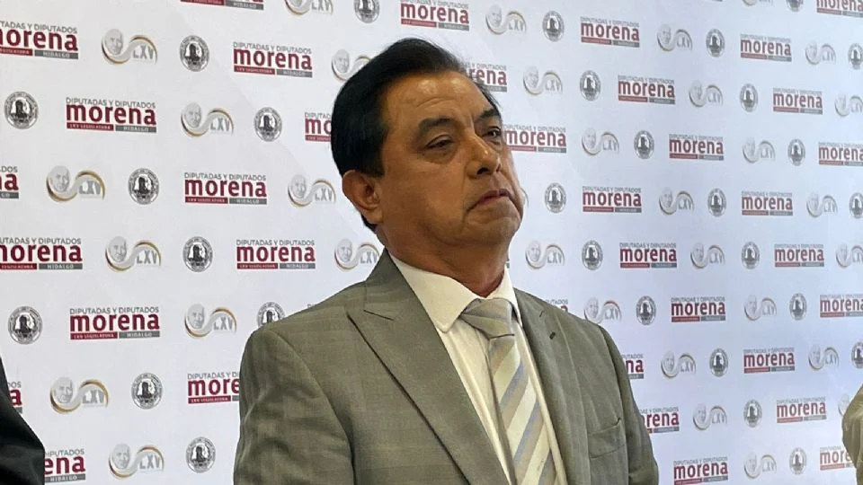 Inicio la Transición Dentro del Congreso Local en un Ambiente Tranquilo y Diplomático: Andrés Velázquez