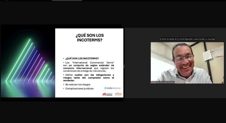 Investigador de la Universidad Politécnica de Tulancingo Impartió Conferencia a Estudiantes de Colombia