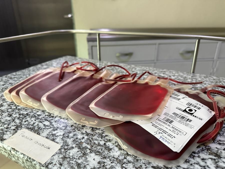 La SSH Hace Un Llamado Para Incrementar la Donación Altruista de Sangre