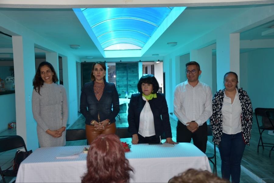 Llegó a Tepeapulco el Curso “Creando La Mejor Versión de Mí”