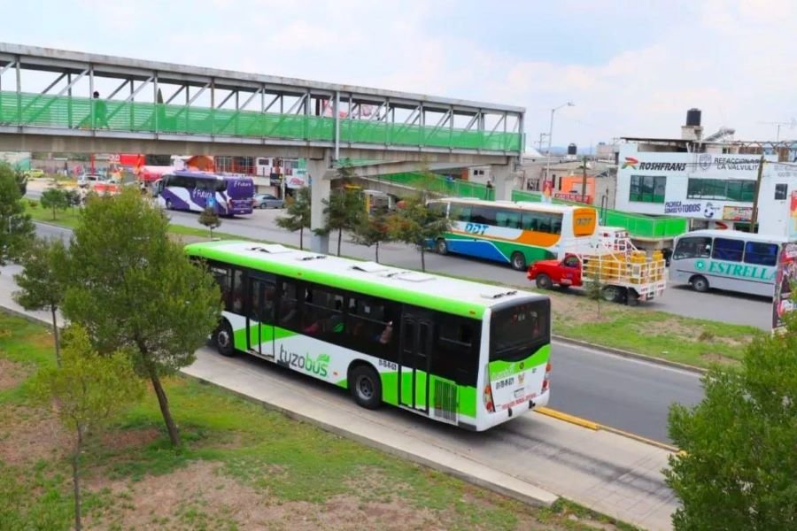 Dos Incidentes Registrados este fin de semana en las Estaciones Felipe Ángeles y Estadio Hidalgo: Semot