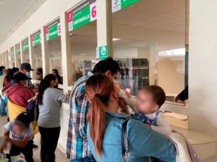 Más de 100 Mil Tramites Realizados Por Registro del Estado Familiar en Este Gobierno