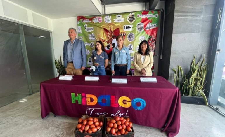 Metepec, Listo Para Festival “La Jitomatiza” el 24 y 25 de Agosto