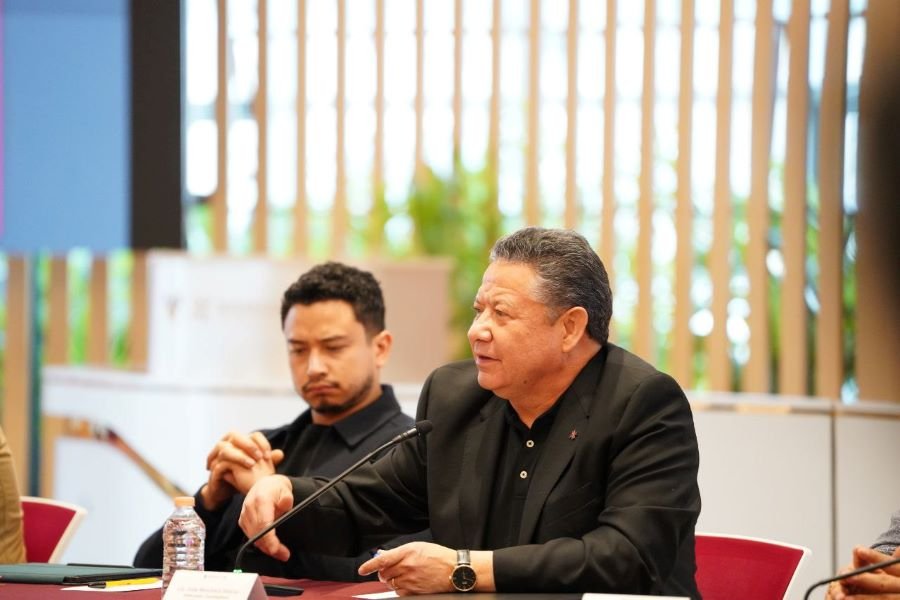 No Deben Existir Ni Rencores, Ni Obsesiones, es Momento de Trabajar Por el Estado: JMS