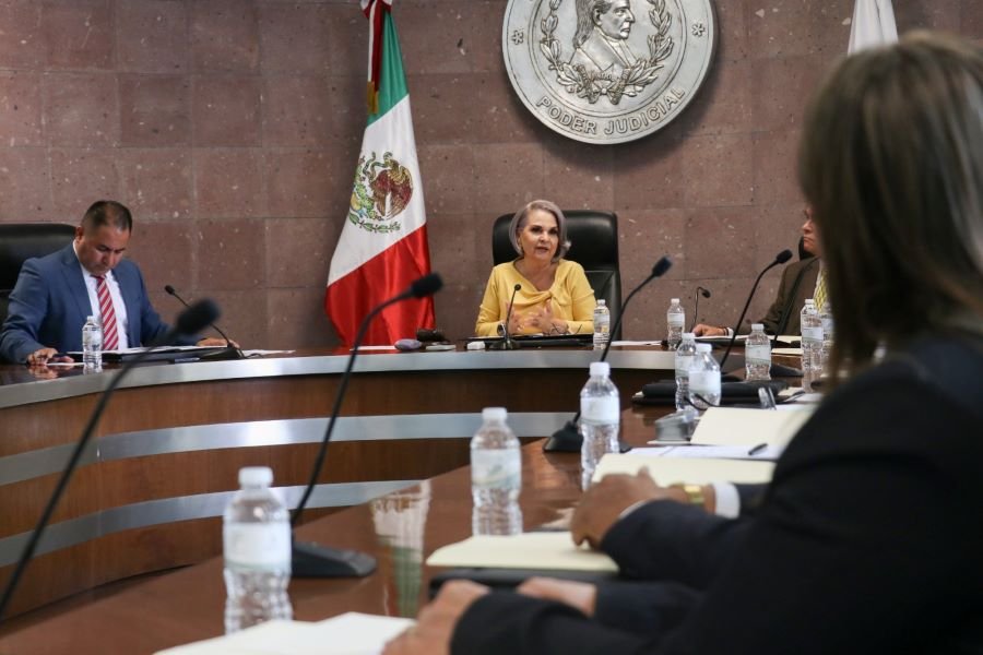 Nombramientos de Magistrados Es Un Reconocimiento a La Trayectoria y Experiencia Judicial: Rebeca Aladro