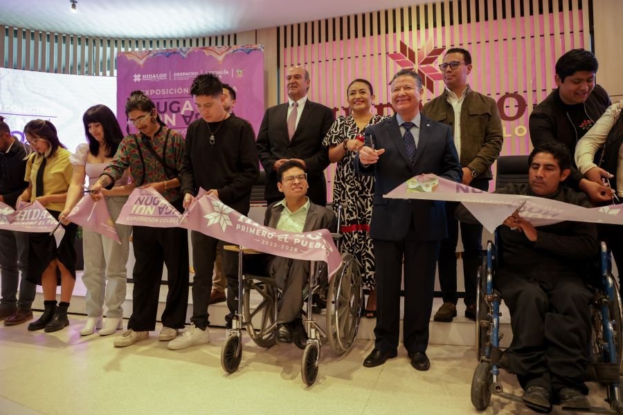 “Nuga Nu’i, Nu’i Nuga”, Inunda de Arte y Color al Edificio de Gobierno