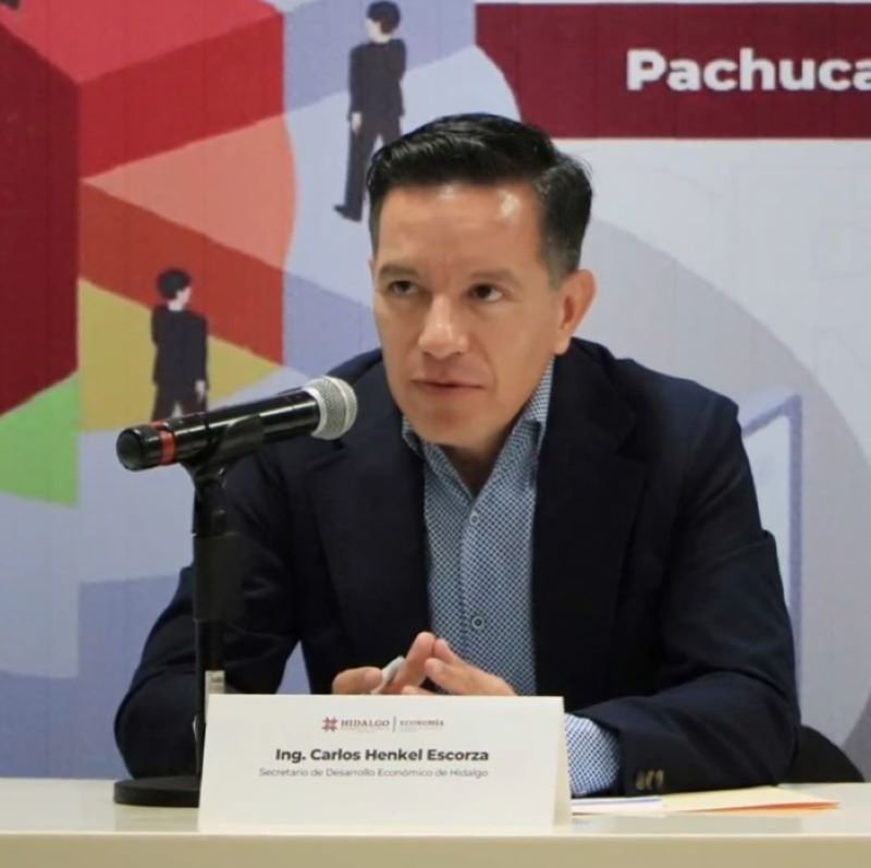 El Gobierno de Julio Menchaca  Destinará 10 Mdp Para Mejorar Condiciones de 20 Mercados Municipales de Hidalgo