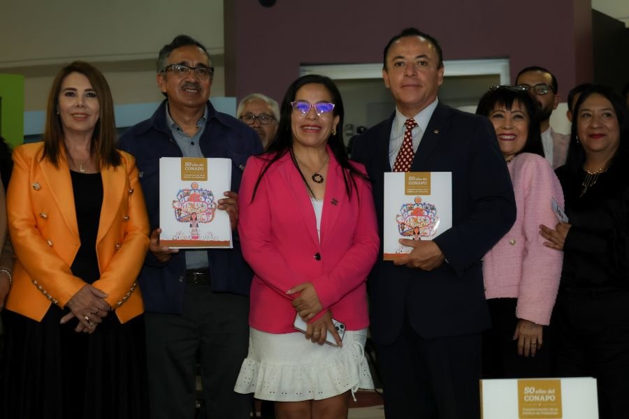 Políticas de Población, Indispensables Para Construir un Mejor Estado