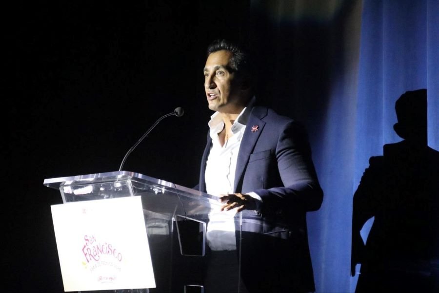 Presentan Feria de San Francisco Pachuca Hidalgo 2024